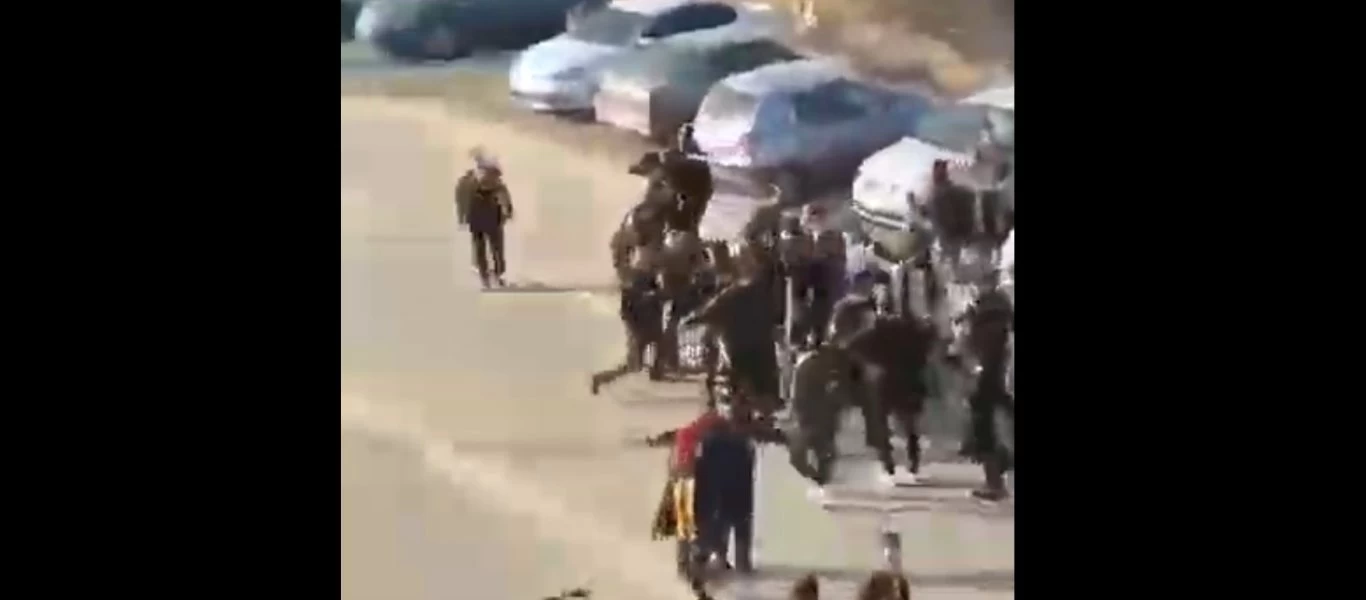 Τουρκικό ποδόσφαιρο: Εξαγριωμένοι Τούρκοι κυνηγούν τον πρόεδρο της Μαλάτιασπορ! (βίντεο)